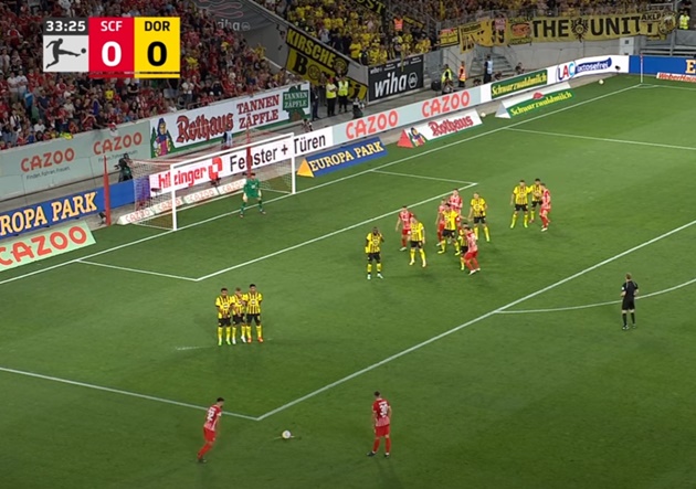 Thần đồng rực sáng, Dortmund dẫn đầu Bundesliga - ảnh 2