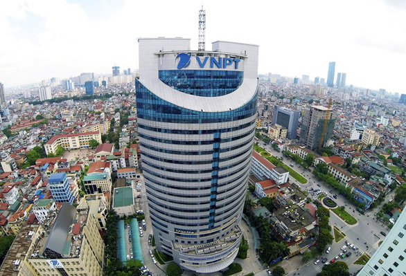 Doanh thu VNPT giảm khoảng 3.000 tỉ so với kế hoạch do COVID-19 - ảnh 1
