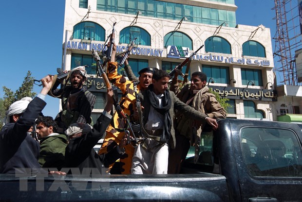 LHQ cáo buộc Houthi cản trở các hoạt động cứu trợ nhân đạo tại Yemen - ảnh 1