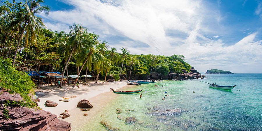 Điểm danh những ''hòn đảo thiên đường'' ở châu Á: CNN gọi tên Côn Đảo của Việt Nam - ảnh 2