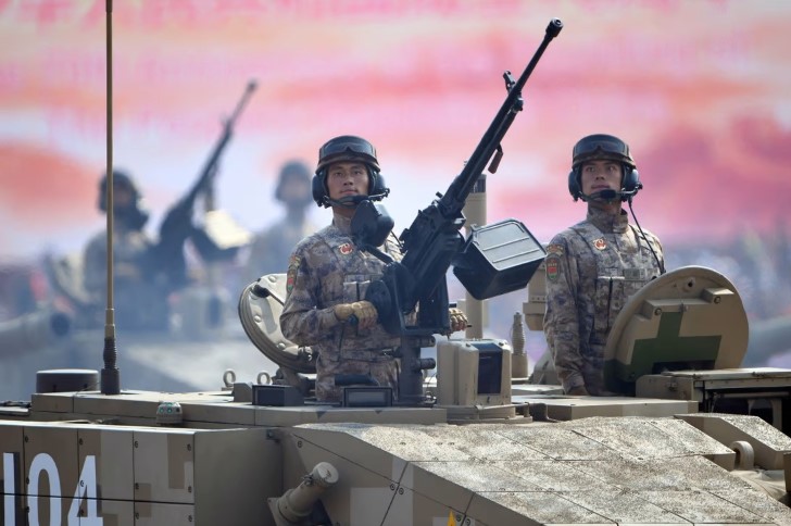 Trung Quốc điều chỉnh tiêu chí tuyển mộ trong quân đội - ảnh 1