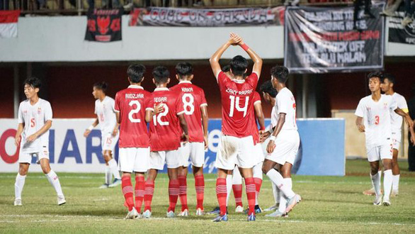 Các chuyên gia Indonesia dự đoán: ''Chúng ta sẽ thắng U16 Việt Nam từ 1 đến 2 trái'' - ảnh 1
