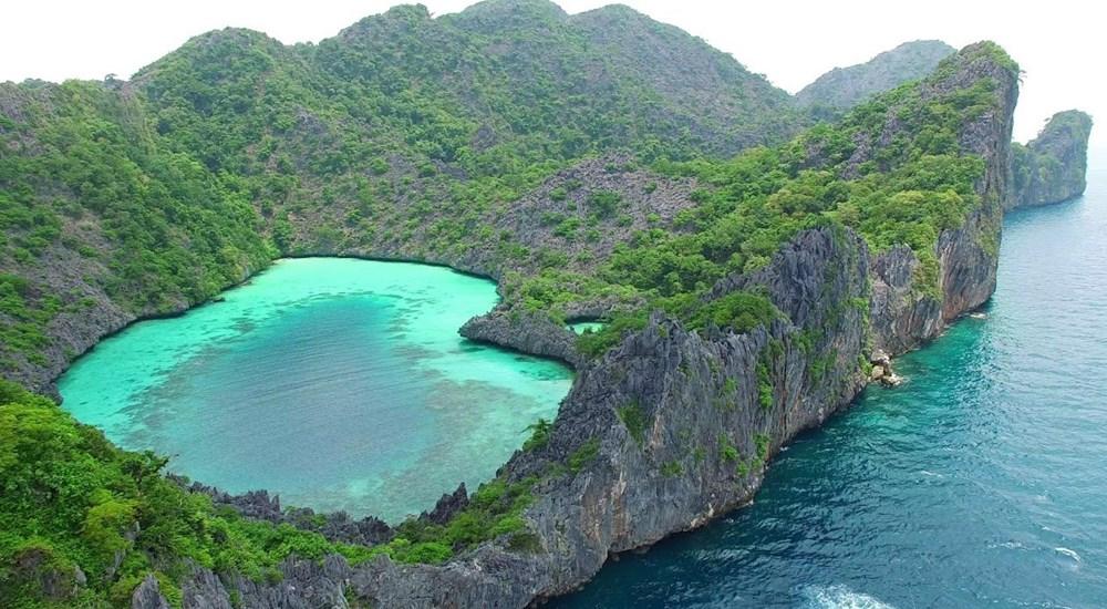 Điểm danh những ''hòn đảo thiên đường'' ở châu Á: CNN gọi tên Côn Đảo của Việt Nam - ảnh 4