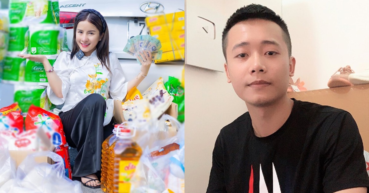 Vợ Chồng Bà Nhân bắt tay Quang Linh Vlog làm từ thiện, đáp trả cực gắt khi bị tố nhập nhằng tiền bạc