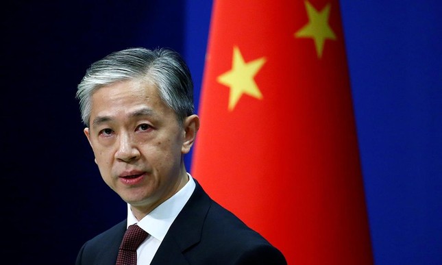 Bắc Kinh trừng phạt quan chức Lithuania vì thăm đảo Đài Loan (Trung Quốc) - ảnh 1