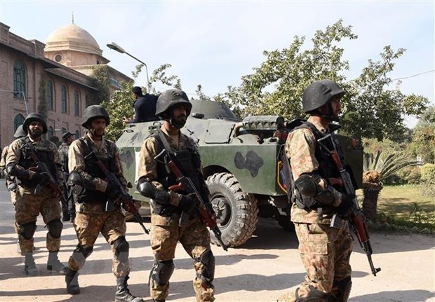 Pakistan sẽ lần đầu tham gia diễn tập chống khủng bố tại Ấn Độ - ảnh 1