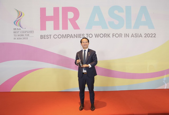 MSB tiếp tục lọt danh sách “Nơi làm việc tốt nhất châu Á” - ảnh 1