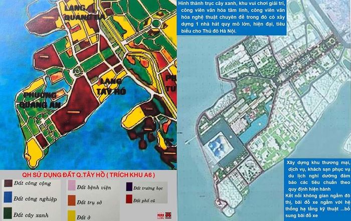 Kiến trúc sư trẻ nói gì về đồ án quy hoạch chi tiết bán đảo Quảng An? - ảnh 6