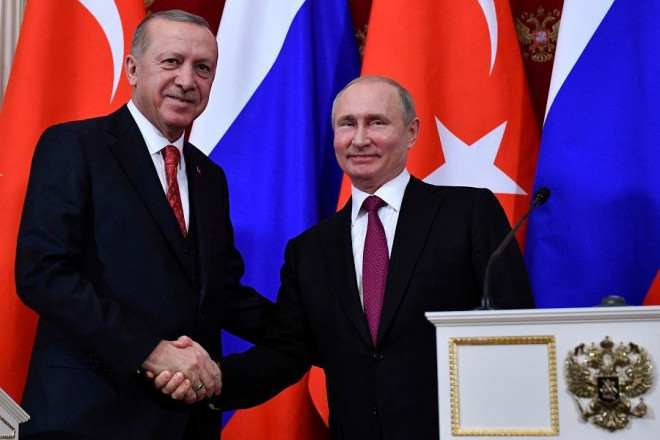 Thổ Nhĩ Kỳ làm phá sản kế hoạch cô lập nền kinh tế Nga của phương Tây - ảnh 2