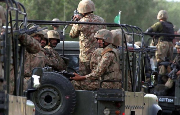 Tấn công khủng bố ở tỉnh Balochistan của Pakistan - ảnh 1