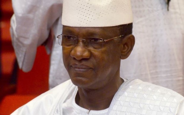 Thủ tướng Mali phải nhập viện do mắc một căn bệnh chưa xác định được - ảnh 1