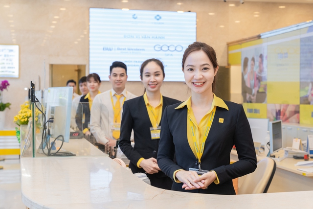 Nam A Bank nhận giải thưởng “Nơi làm việc tốt nhất châu Á” - ảnh 2