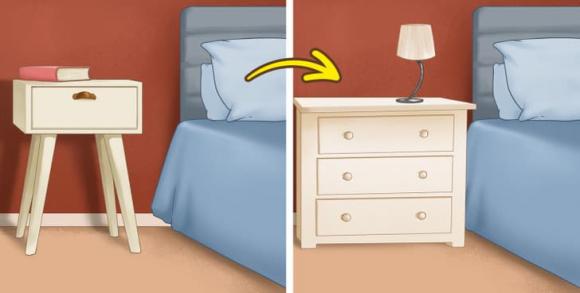 5 mẹo trong thiết kế nội thất có thể đưa căn phòng ngủ của bạn lên một tầm cao mới - ảnh 3