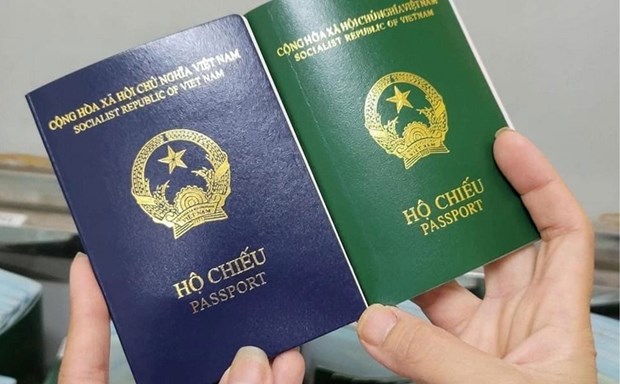 Phần Lan tạm dừng công nhận hộ chiếu mẫu mới của Việt Nam - ảnh 1