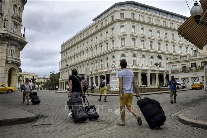 Cuba dự kiến đón 5 triệu khách du lịch trong năm 2023 - ảnh 1
