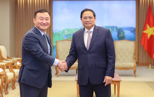 Samsung khởi đầu mảng kinh doanh mới tại Việt Nam - ảnh 1