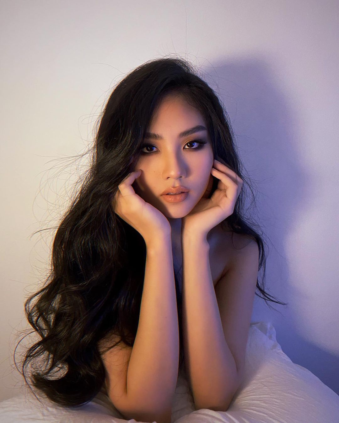 Tân Hoa hậu Thế giới Việt Nam 2022: Gây ấn tượng bởi nhan sắc đẹp cuốn hút, sở hữu học lực khủng - ảnh 9