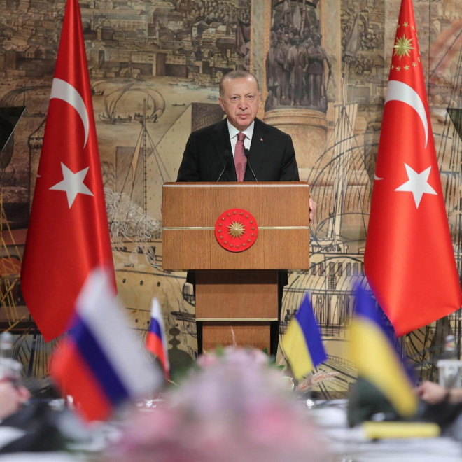 Thổ Nhĩ Kỳ làm phá sản kế hoạch cô lập nền kinh tế Nga của phương Tây - ảnh 4