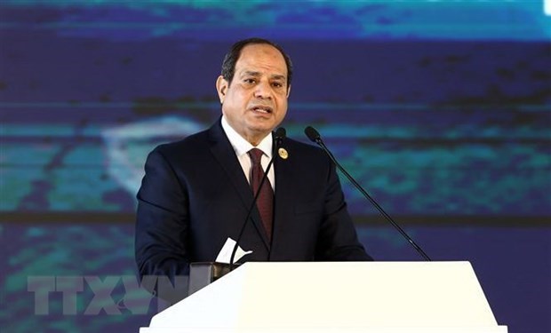 Quốc hội Ai Cập thông qua tất cả các đề xuất cải tổ nội các - ảnh 1