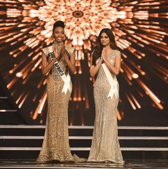 Tân Miss Supranational và Miss Universe bất ngờ hội ngộ, khung ảnh ''gấp đôi visual'' khiến fans sắc đẹp thích thú - ảnh 6