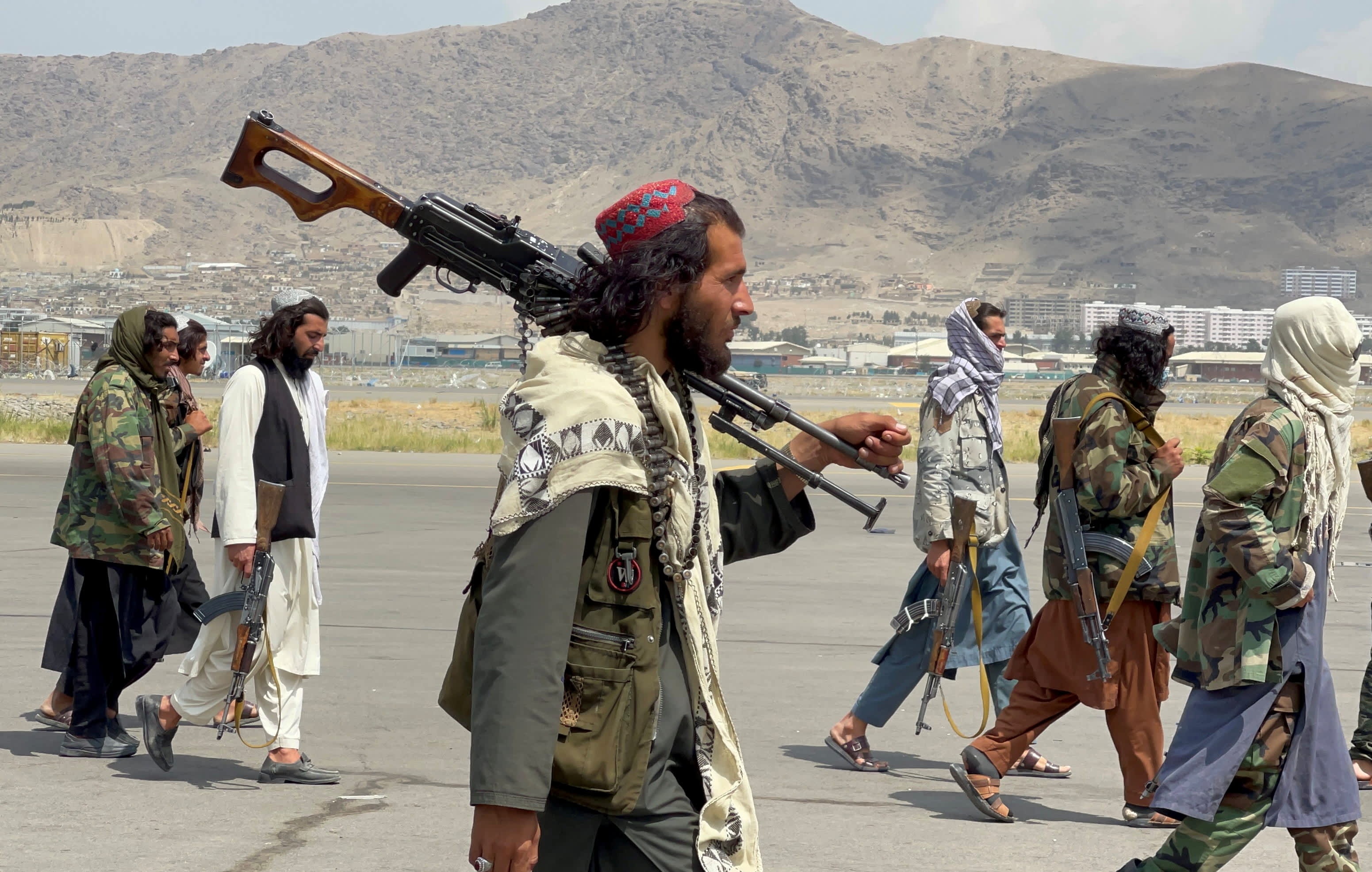 Thế giới vẫn đóng cửa với Taliban - ảnh 4