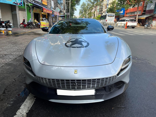 Loạt siêu xe được ''thay áo'' theo một phong cách, garage nhiều xe nhất Việt Nam gây chú ý tới giới mộ điệu - ảnh 1