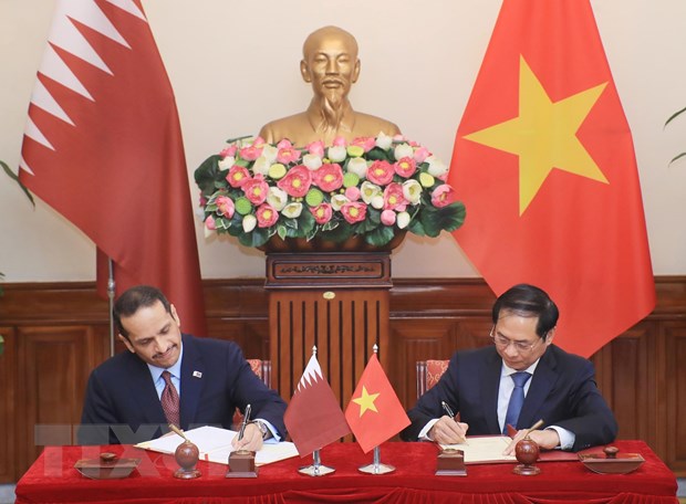 Nhiều dư địa để Việt Nam-Qatar tăng cường hơn nữa hợp tác song phương - ảnh 1