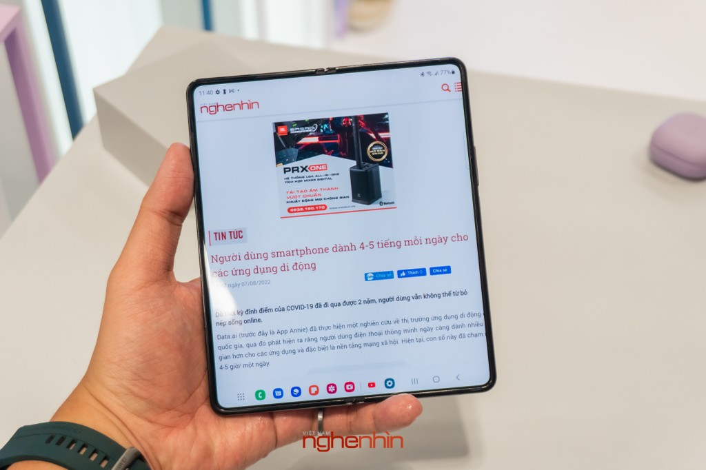 OPPO chuẩn bị ra mắt tablet đầu tiên tại Việt Nam, giá liệu có hấp dẫn? - ảnh 12