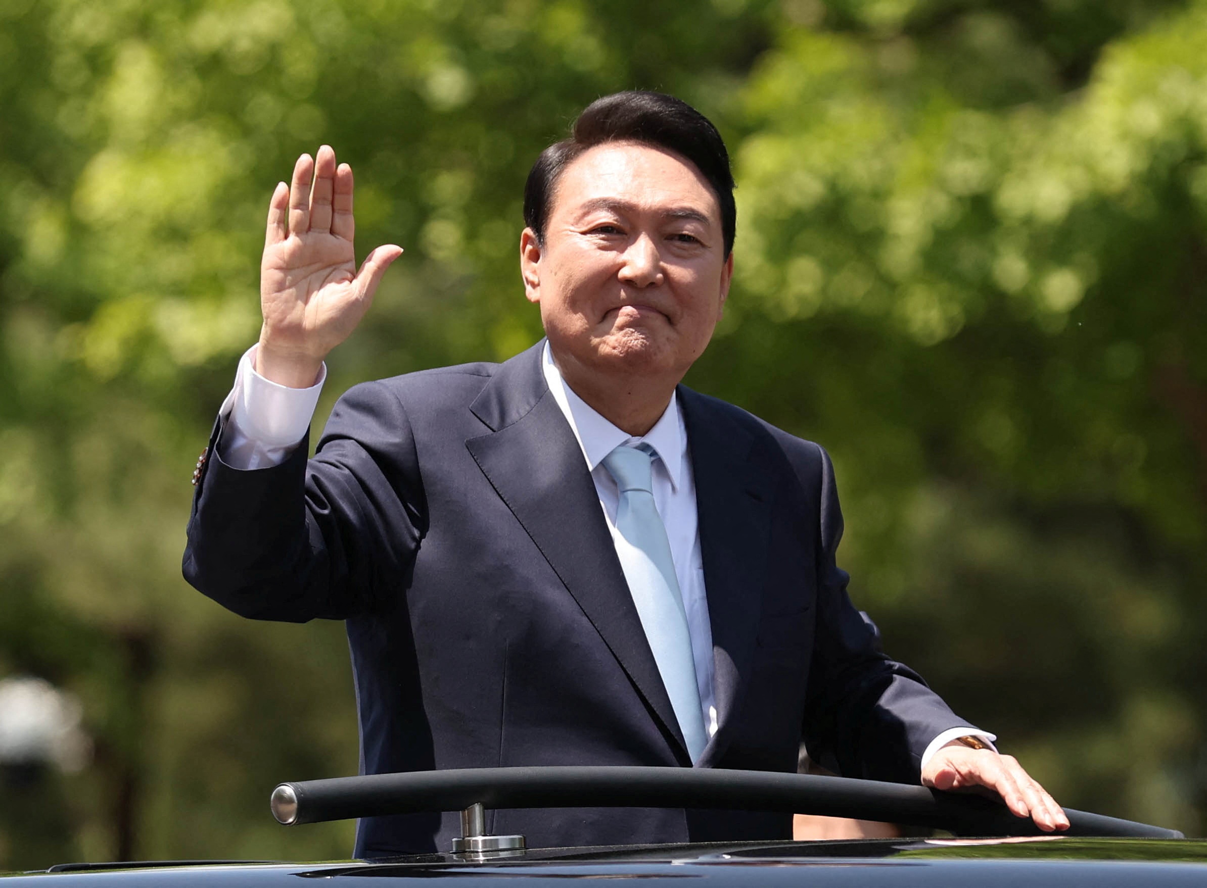Đằng sau quyết định ân xá của tổng thống Hàn cho ''thái tử Samsung’ - ảnh 2