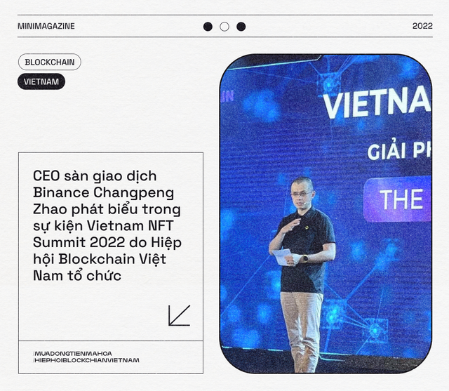 Một “mùa đông” dài và khắc nghiệt đang ập đến, Hiệp hội Blockchain Việt Nam ra mắt lúc này có đúng thời điểm? - ảnh 8