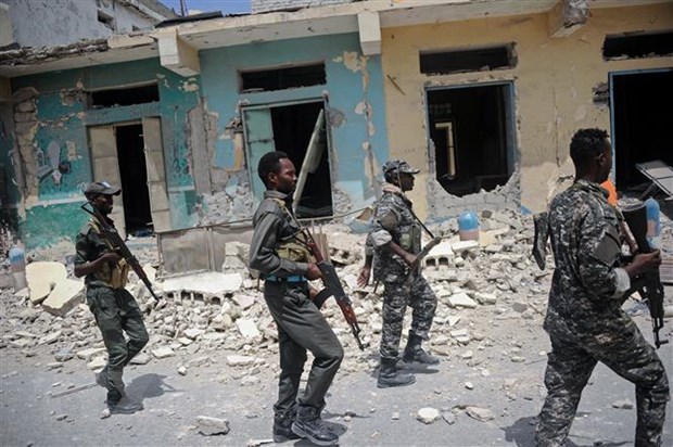 Lực lượng Mỹ và Somalia tiêu diệt hơn 13 phần tử khủng bố al-Shabab - ảnh 1