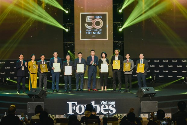 Top 50 công ty niêm yết tốt nhất Việt Nam của Forbes gọi tên Vinamilk - ảnh 3