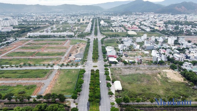 Lãng phí tài nguyên đất vì dự án treo ở Đà Nẵng - ảnh 3
