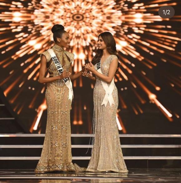 Tân Miss Supranational và Miss Universe bất ngờ hội ngộ, khung ảnh ''gấp đôi visual'' khiến fans sắc đẹp thích thú - ảnh 5