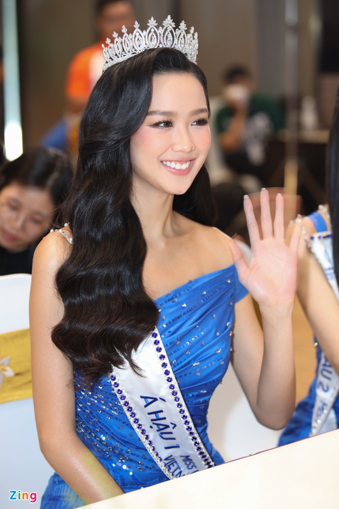 Trưởng ban giám khảo Miss World Vietnam: Giá như có thêm vương miện trao cho Bảo Ngọc - ảnh 7