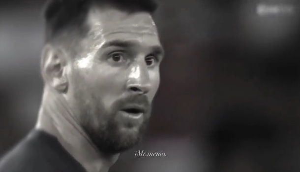 Messi ngạc nhiên trước hành động của Mbappe - ảnh 1