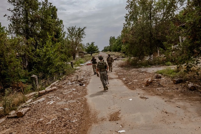 Báo Mỹ đánh giá kết quả chiến lược mới của Ukraine nhằm cản bước Nga - ảnh 3