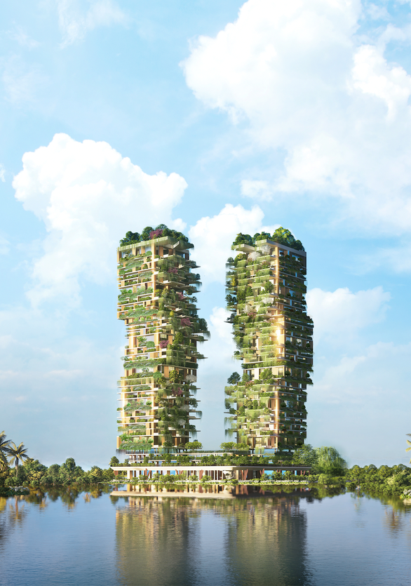 Ecopark ra mắt mô hình bất động sản dành cho người lớn tuổi - ảnh 3