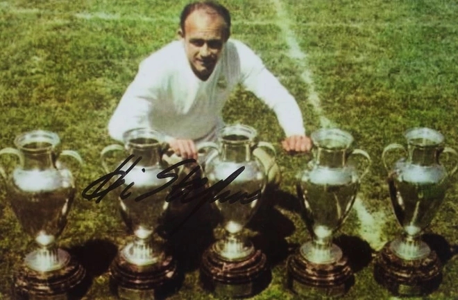6 tiền đạo vĩ đại nhất lịch sử Real Madrid - ảnh 4