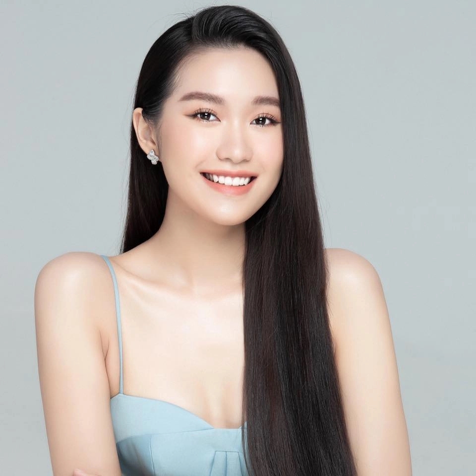 Đoàn Văn Hậu công khai bạn gái top 10 Hoa hậu Việt Nam - ảnh 8