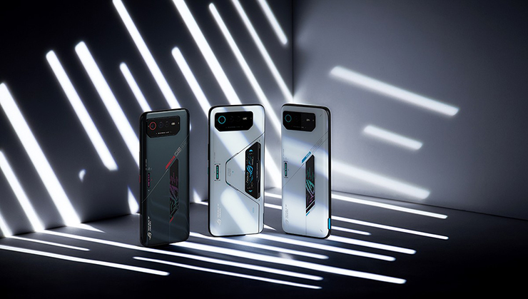 Asus ROG Phone 6 ra mắt, dùng chip Snapdragon 8+ Gen 1 - ảnh 2