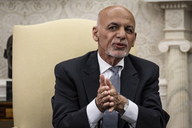 Cựu Tổng thống Afghanistan lên tiếng sau một năm tháo chạy khỏi Kabul - ảnh 1