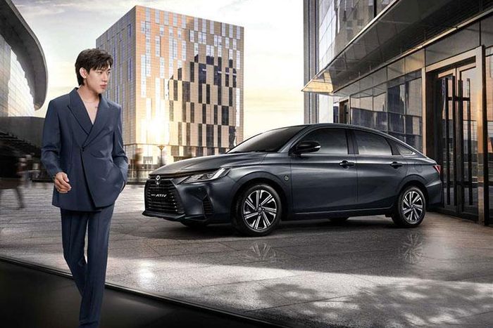 Toyota Vios 2023 Smart giá rẻ, chỉ 378 triệu đồng có gì hấp dẫn? - ảnh 17