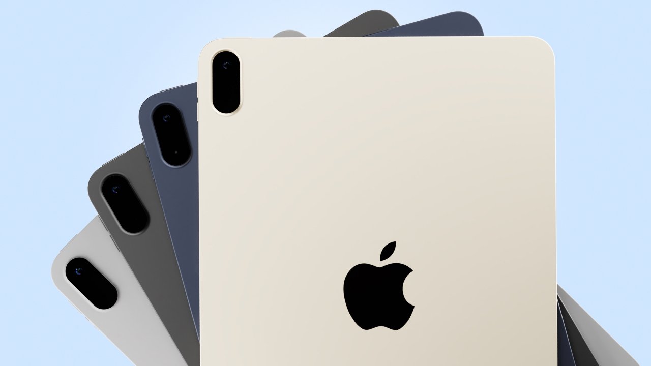 iPad 10 sẽ có thiết kế lột xác ngoạn mục? - ảnh 3