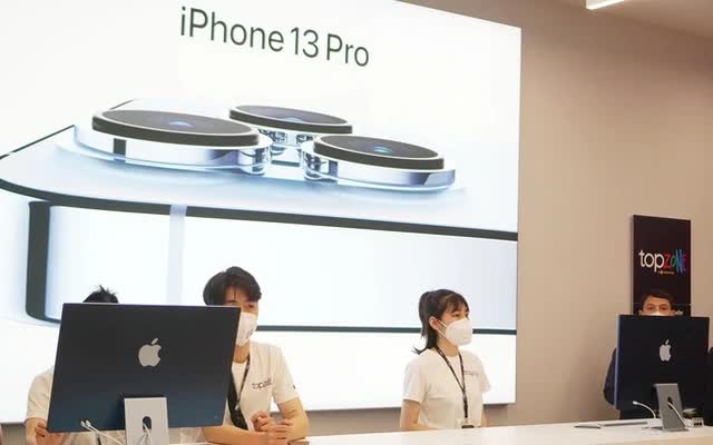 Thị trường Việt Nam của Apple đang thăng hạng? - ảnh 2