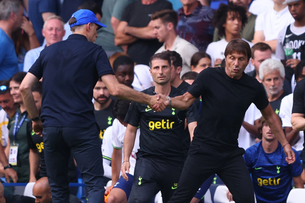 Tottenham giành điểm trên tay Chelsea: Ngọn lửa Conte - ảnh 4