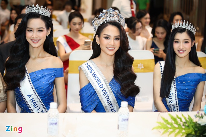 Trưởng ban giám khảo Miss World Vietnam: Giá như có thêm vương miện trao cho Bảo Ngọc - ảnh 4