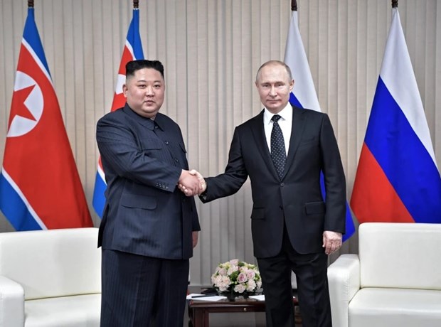 Triều Tiên, Nga nêu bật tầm quan trọng của mối quan hệ hữu nghị - ảnh 1