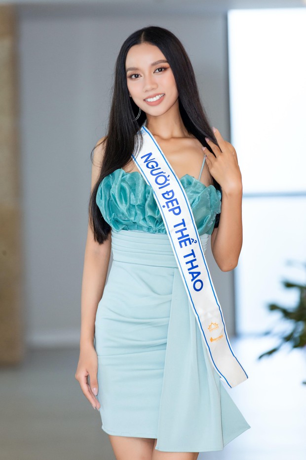 Nhan sắc xinh đẹp hút hồn của top 3 Miss World Vietnam 2022 tại sự kiện đầu tiên sau đăng quang - ảnh 10