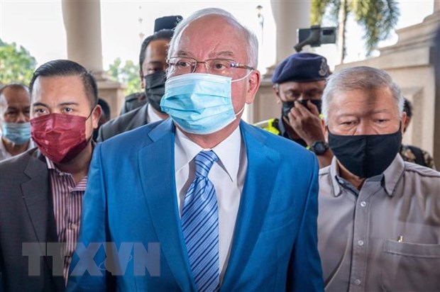 Cựu Thủ tướng Malaysia đề nghị tòa chấp thuận bằng chứng mới về 1MDB - ảnh 1